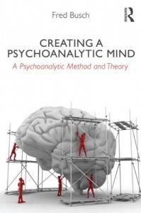 Creating a Psychoanalytic Mind Book Cover