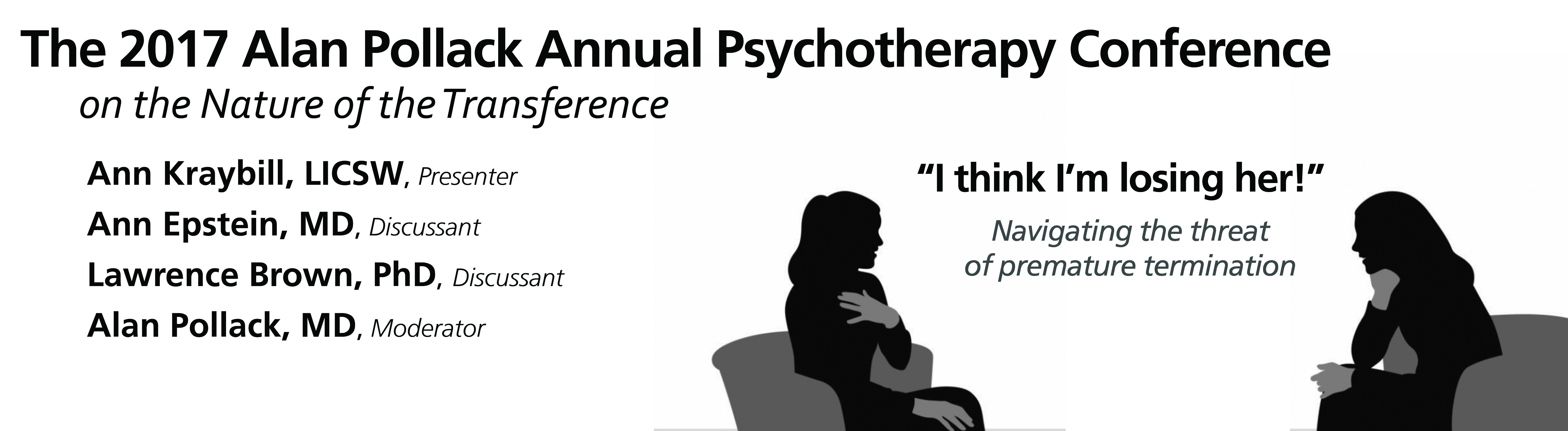 Psychotherapy Conference 2017