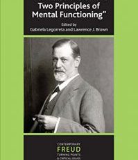 On Freud’s ”Formulations on the Two Principles of Mental Functioning”