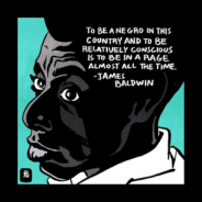 BPSI Off the Couch: I Am Not Your Negro