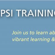 Training Open House 2019