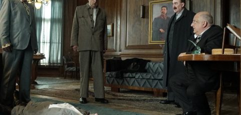 BPSI Off the Couch: The Death of Stalin
