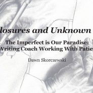 The Imperfect is Our Paradise