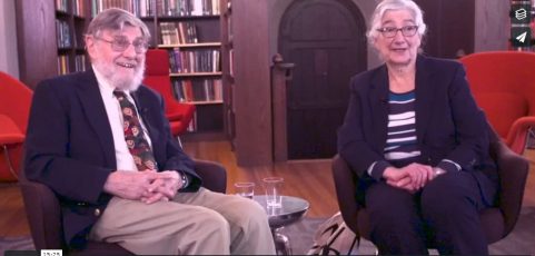 Roberta Apfel and Bennett Simon – The Kravitz Award Series VIDEO