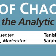 2018 Fall Academic Lecture – The Edge of Chaos: Play in the Analytic Setting with Judith Yanof, MD