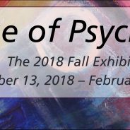 The Image of Psychoanalysis — 2018 Fall Art Exhibit