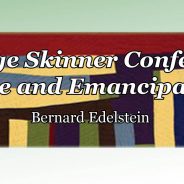 Solange Skinner Conference: Race and Emancipation