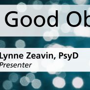The Elusive Good Object