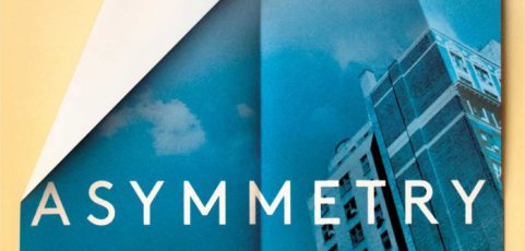 Book Review of Asymmetry by Lisa Halliday