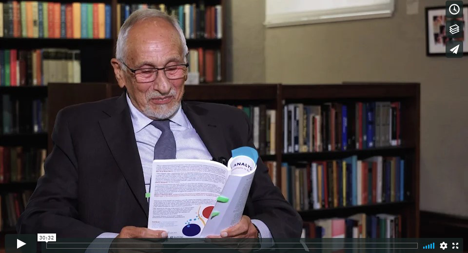 Meet the Author - Fred Busch - VIDEO - Boston Psychoanalytic Society ...