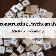 Reconstructing Psychoanalysis