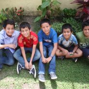 Older Kids and Teens in “Lockdown”