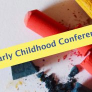 Cancelled: Early Childhood Conference