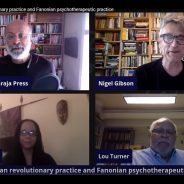 Nigel Gibson interviews authors of “Frantz Fanon’s Psychotherapeutic Approaches to Clinical Work” – VIDEO