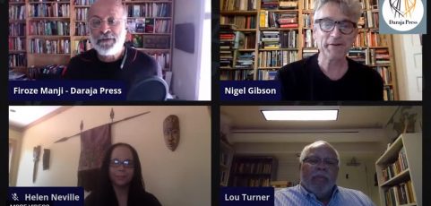 Nigel Gibson interviews authors of “Frantz Fanon’s Psychotherapeutic Approaches to Clinical Work” – VIDEO