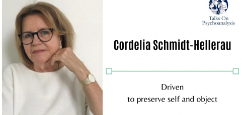 Cordelia Schmidt-Hellerau on the IPA “Talks on Psychoanalysis” Podcast – AUDIO