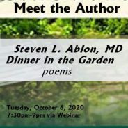 Meet the Author – Steven Luria Ablon – VIDEO