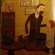 The Burning Child: A YouTube Animation