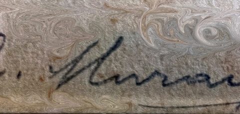 Henry Murray and Sigmund Freud: The Story Behind One Autograph