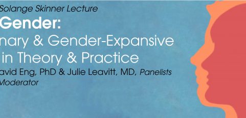 Reworking Gender: Trans, Nonbinary and Gender-Expansive Experiences in Theory and Practice