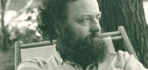 Gift of Poetry – Donald Hall Materials at BPSI Archives