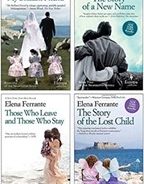 Elena Ferrante’s Neapolitan Novels – Book Review