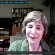Meet the Author – Judy Kantrowitz – VIDEO
