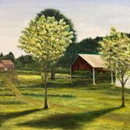 Lewis Kirshner’s Landscape Paintings