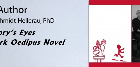 Meet the Author Memory’s Eyes: A New York Oedipus Novel with Cordelia Schmidt-Hellerau, PhD