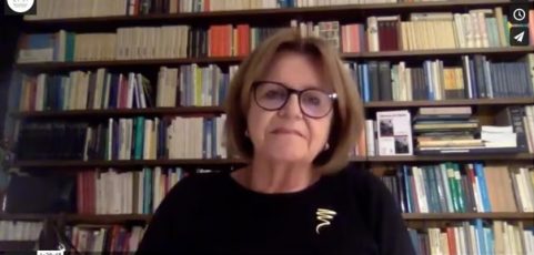 Meet the Author with Cordelia Schmidt-Hellerau – VIDEO