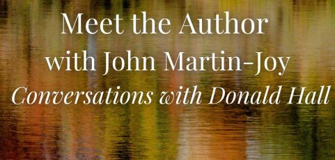 Meet the Author: John Martin-Joy