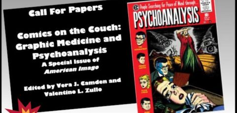 American Imago Call for Papers: Comics on the Couch