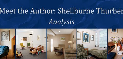 Meet the Author: Shellburne Thurber